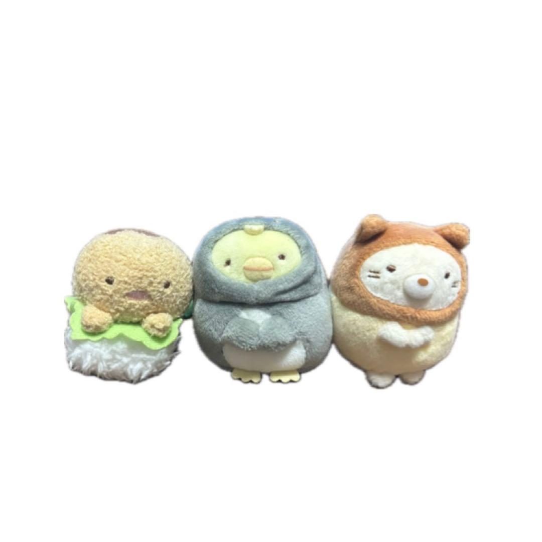 【超希少】すみっコぐらし てのりぬいぐるみ 12点セット 第二弾