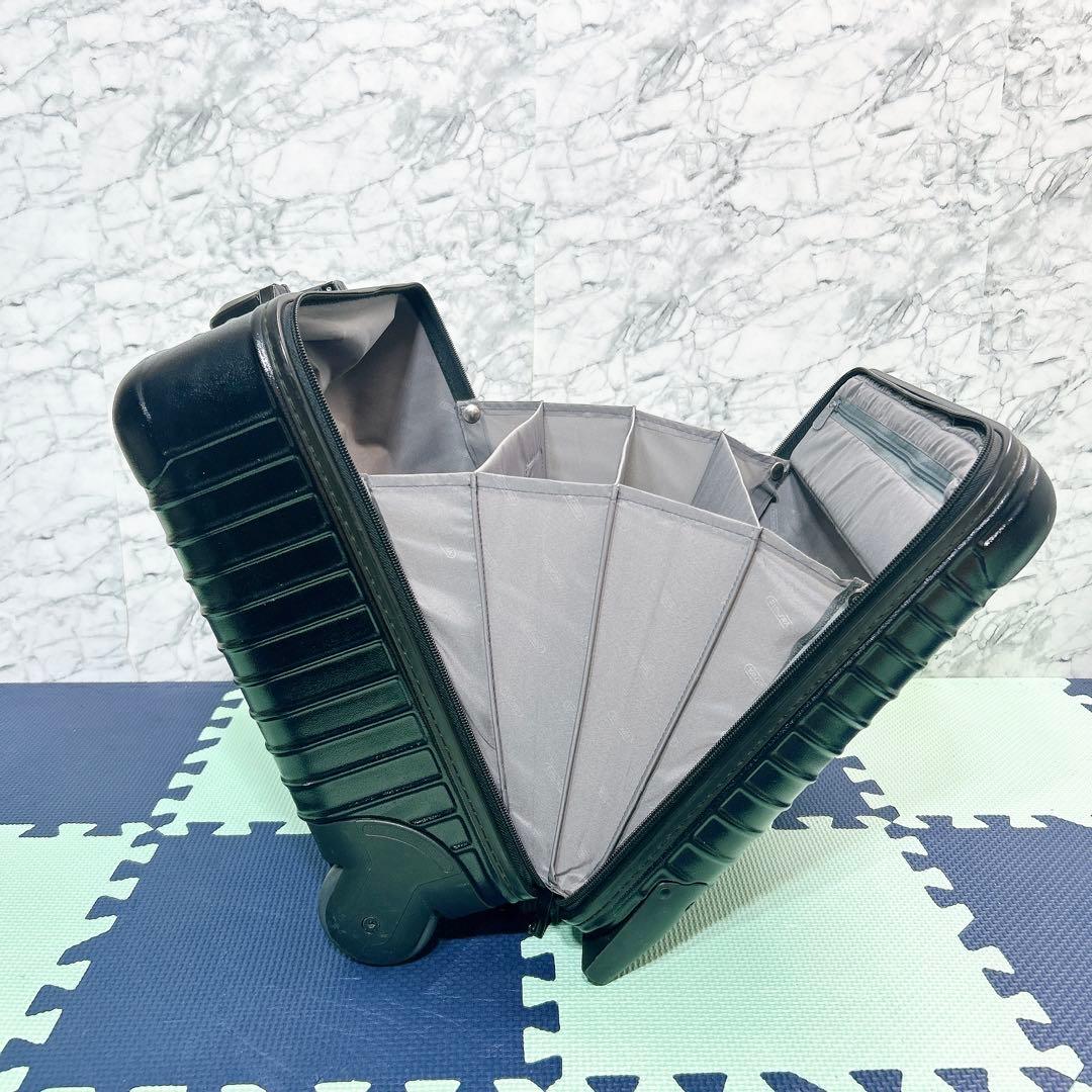 RIMOWA リモワ サルサ 機内持込 23L 2輪 851.40