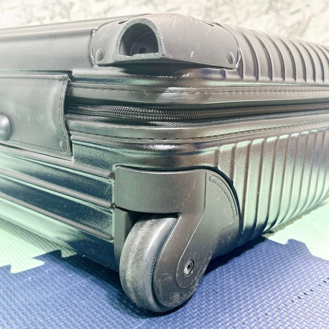 RIMOWA リモワ サルサ 機内持込 23L 2輪 851.40