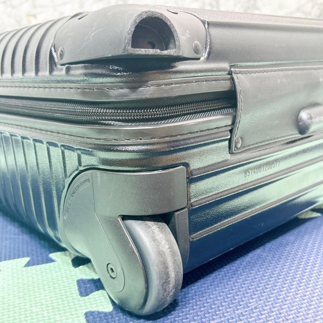 RIMOWA リモワ サルサ 機内持込 23L 2輪 851.40
