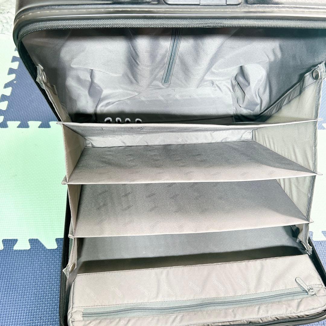 RIMOWA リモワ サルサ 機内持込 23L 2輪 851.40