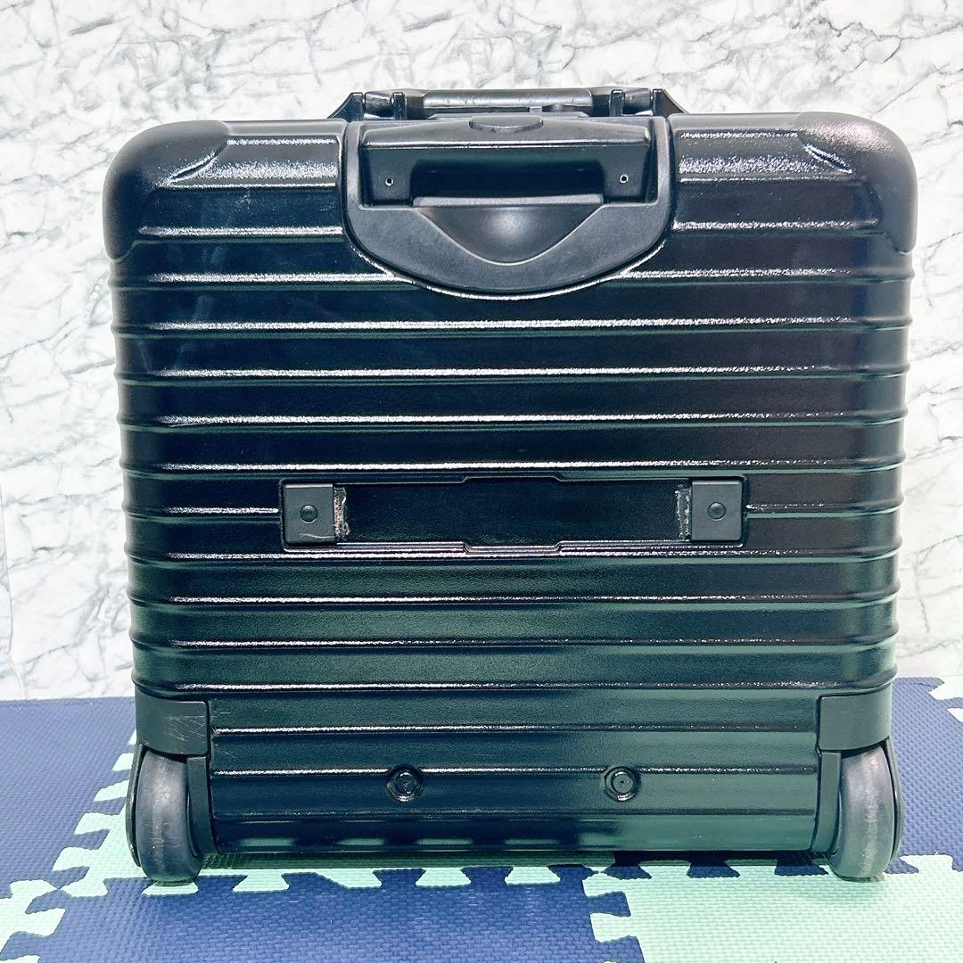 RIMOWA リモワ サルサ 機内持込 23L 2輪 851.40