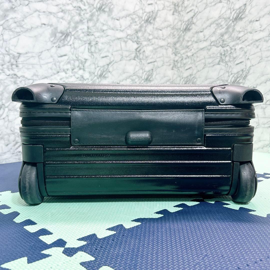 RIMOWA リモワ サルサ 機内持込 23L 2輪 851.40