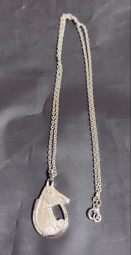 第9回エリザベス女王杯 キョウワサンダー号 ネックレス