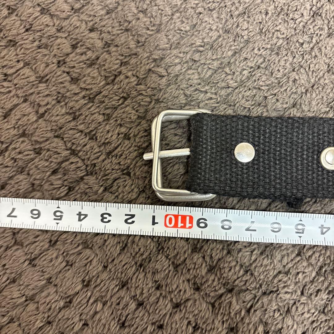 helmut lang ベルト