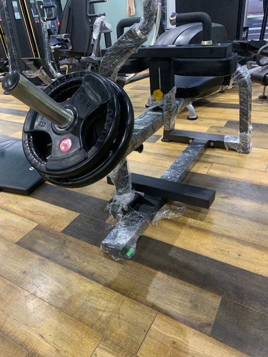 シーテットカーフレイズ