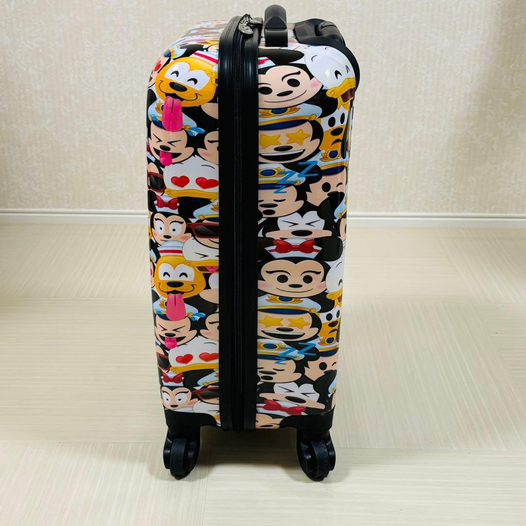 ディズニークルーズ限定　キャリーバッグ