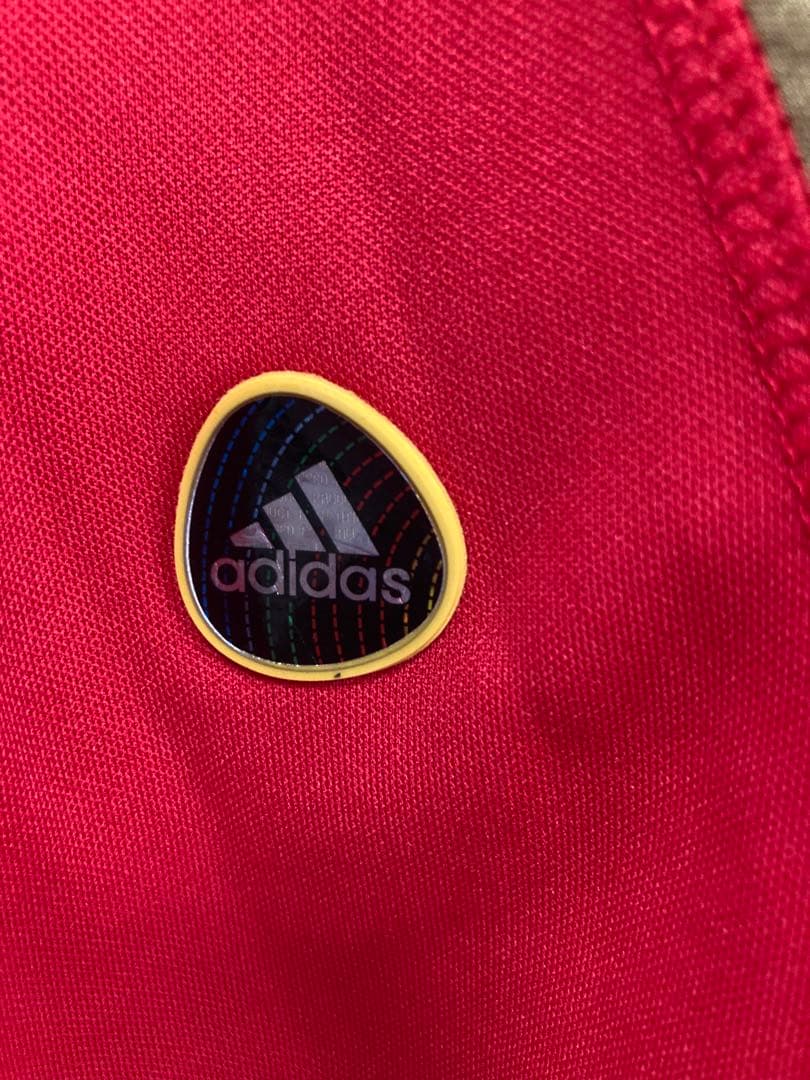 10-11 リバプール ジェラード ユニフォーム（H）