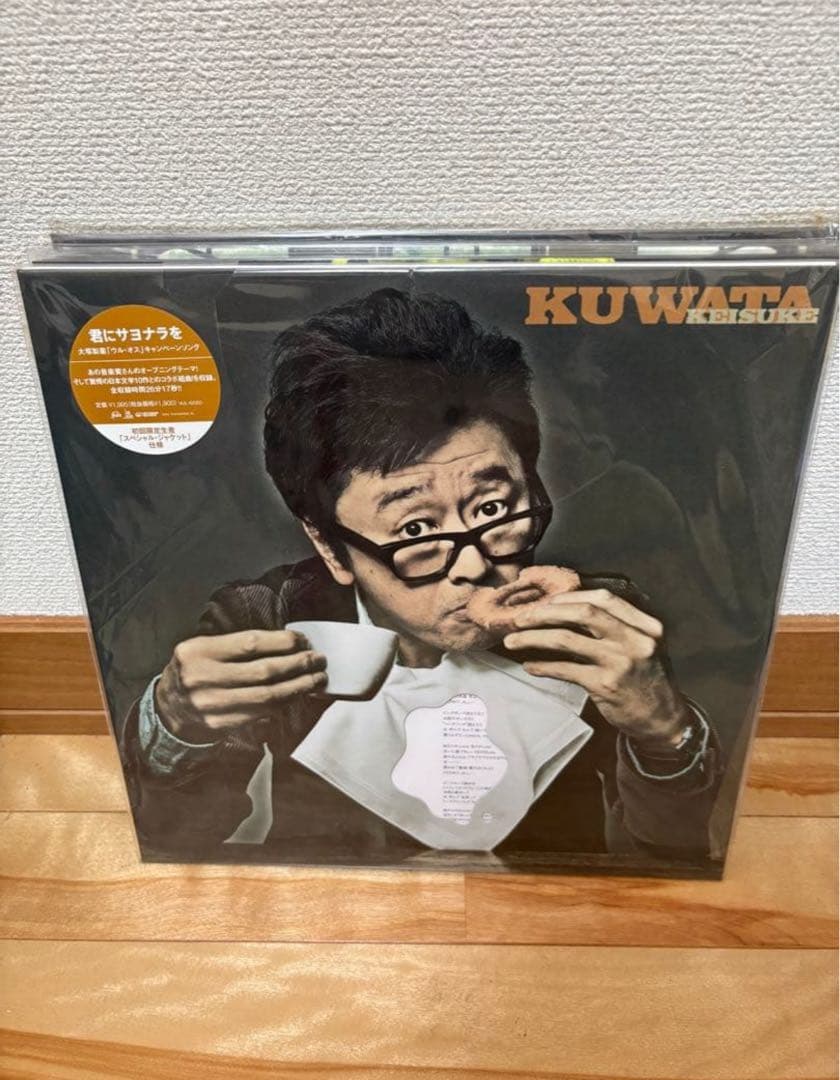 桑田佳祐　稀少アナログレコードセット　レア　シングル　９枚セット