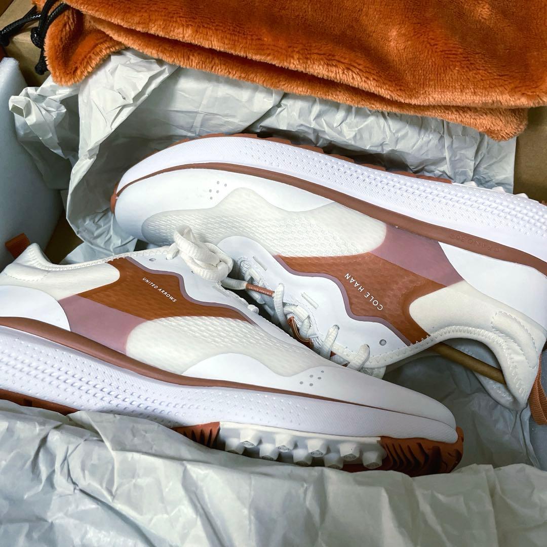 COLE HAAN GOLF × UNITED ARROWS コールハーン