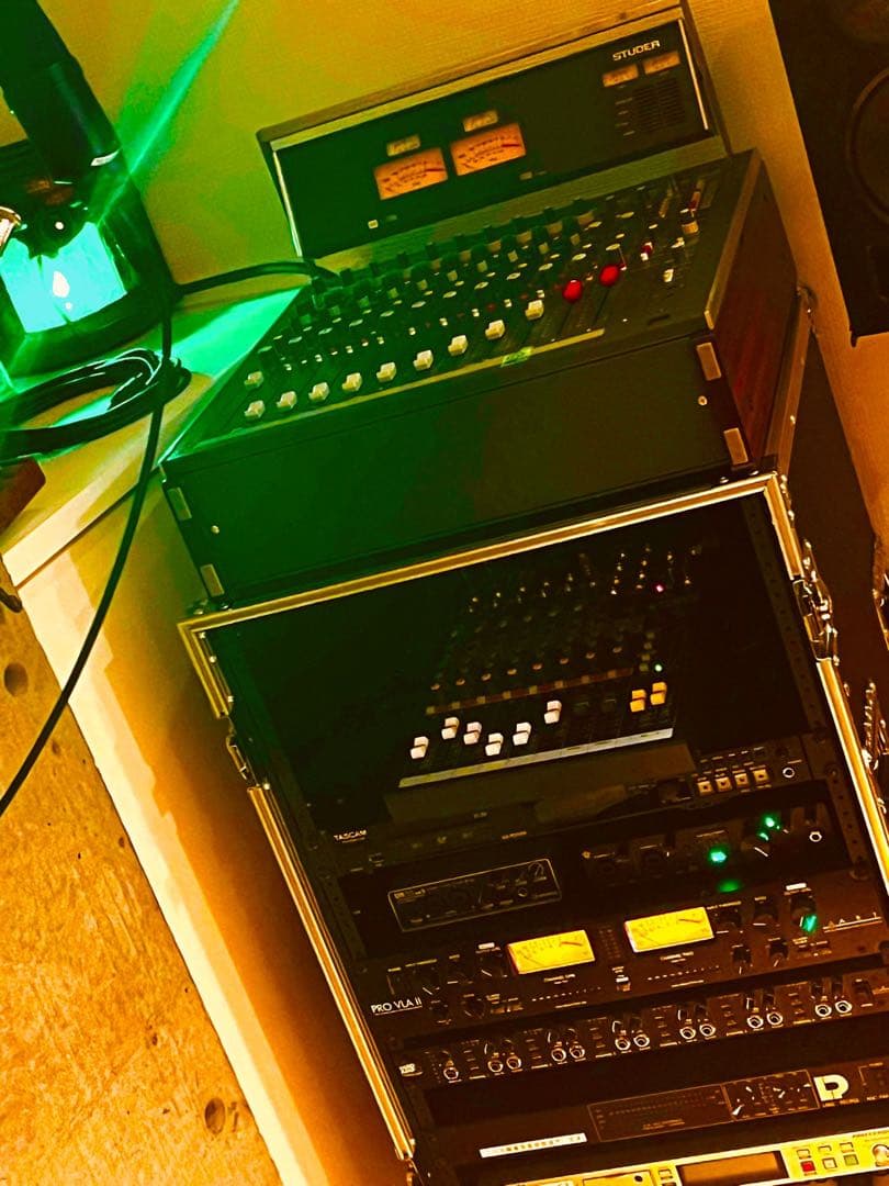 ODYSSEY スタジオラックFR16WE 16U ラックケース