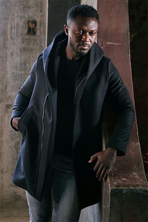 ジャケット・アウター 1piu1uguale3 WRAP COAT 23AW