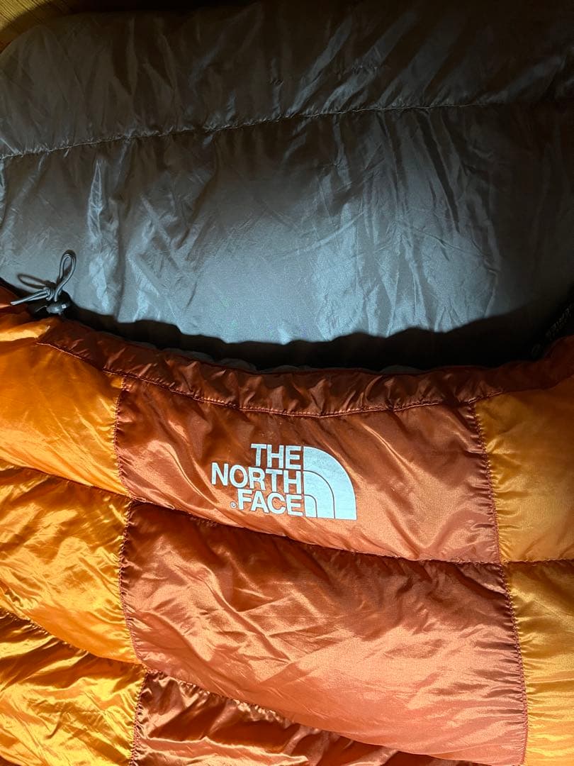 ノースフェイスTHE NORTH FACE BEELINE850 ダウンシュラフ