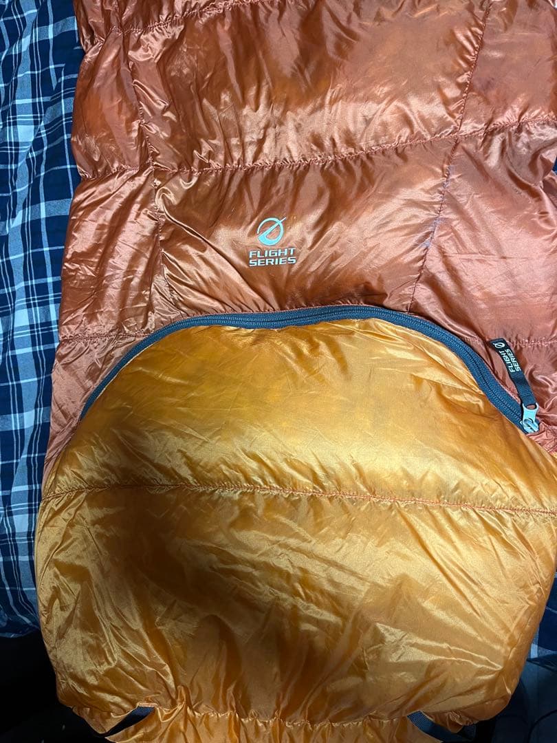 ノースフェイスTHE NORTH FACE BEELINE850 ダウンシュラフ