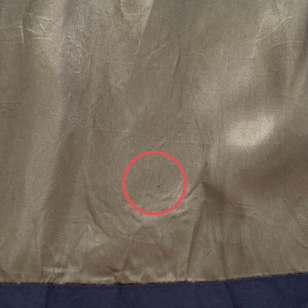 シ*ュ様 ローレン ラルフローレン チャコールグレー トレンチコート　インナー付