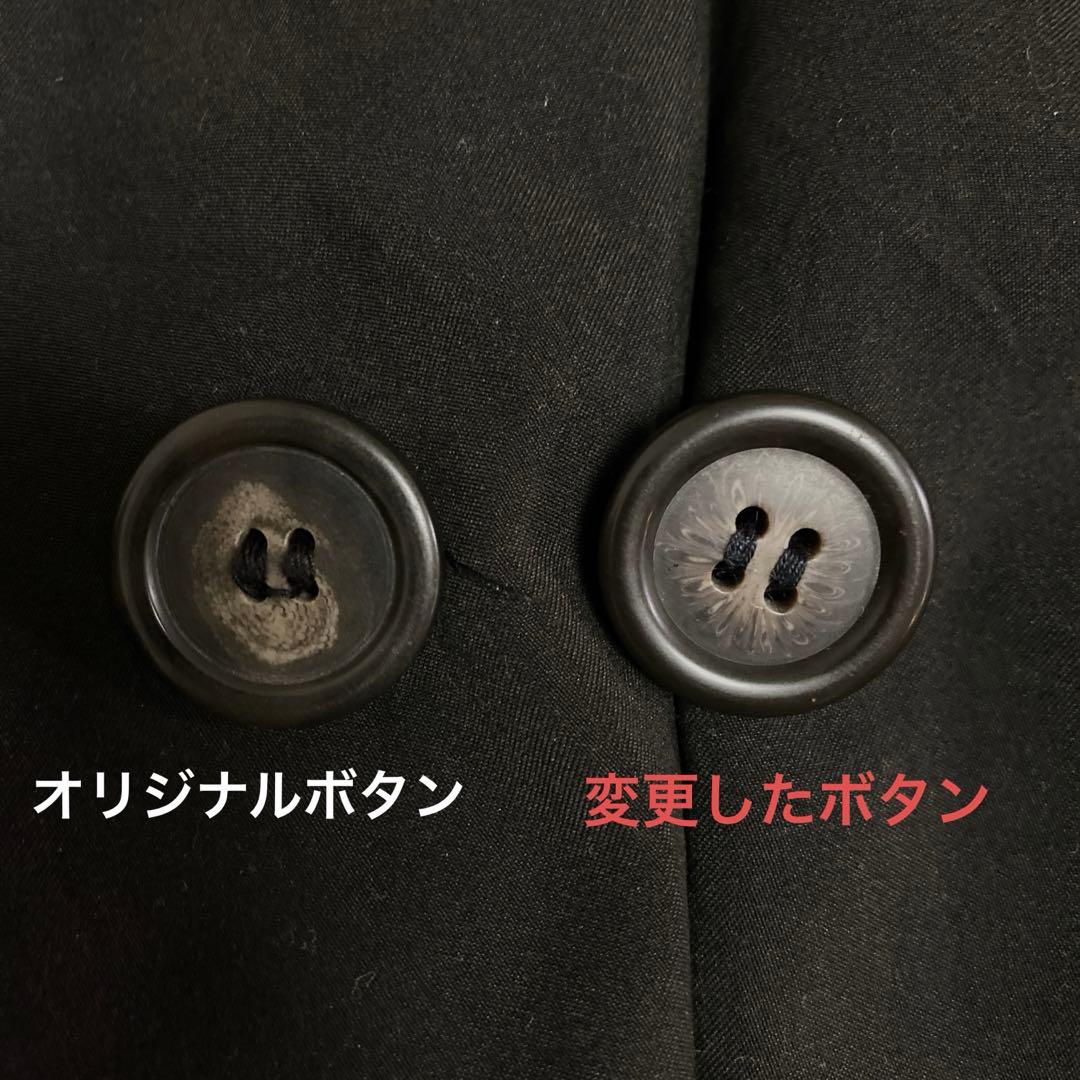 シ*ュ様 ローレン ラルフローレン チャコールグレー トレンチコート　インナー付