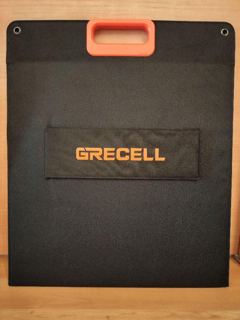 ソーラーパネル100W GRECELL 折りたたみソーラーチャージャー