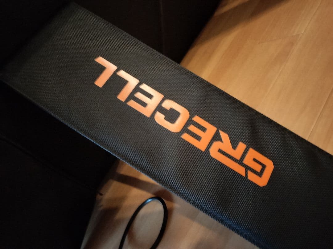 ソーラーパネル100W GRECELL 折りたたみソーラーチャージャー