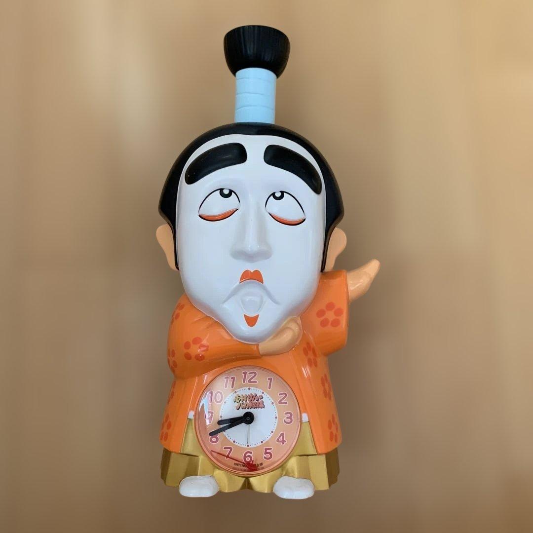 バカ殿目覚まし時計