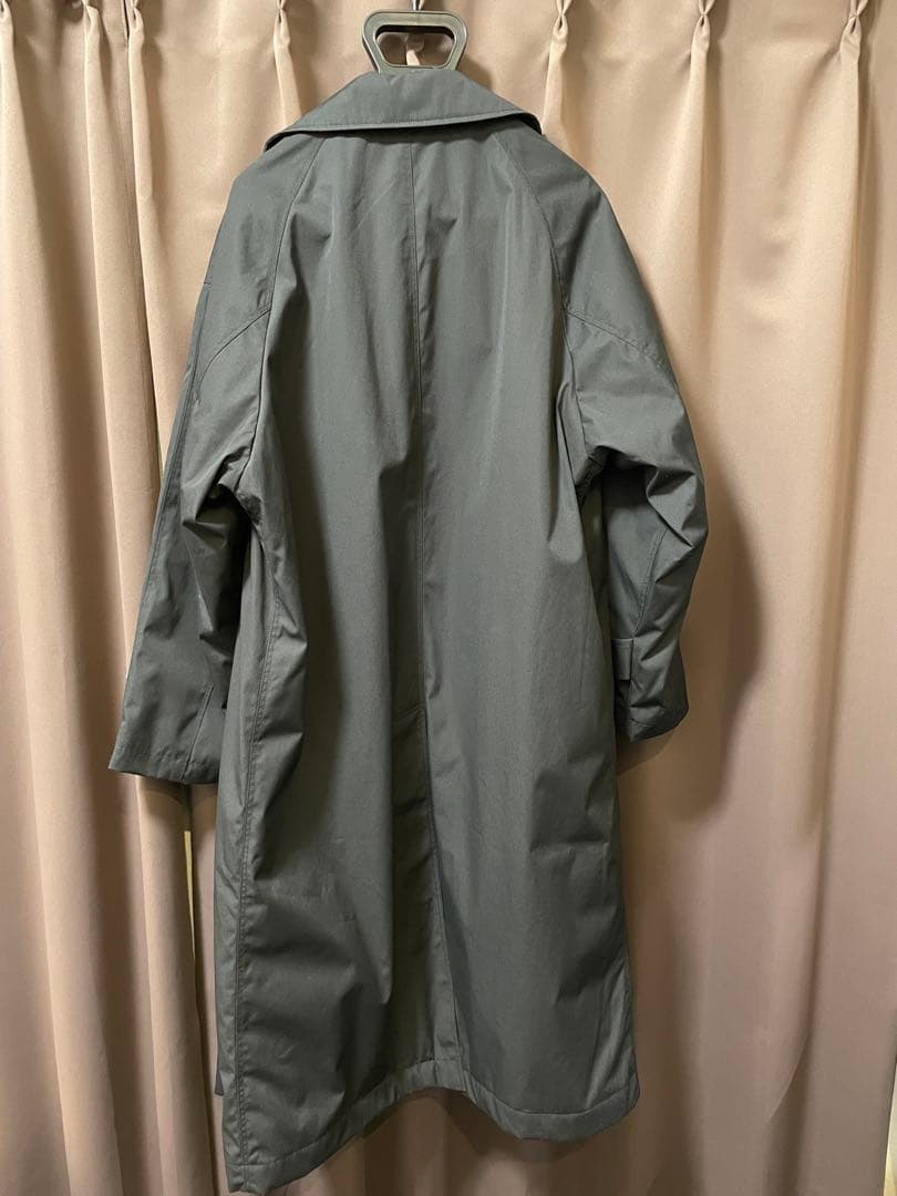 ノースフェイスパープルレーベルxビームス別注 ビッグステンカラーコート M