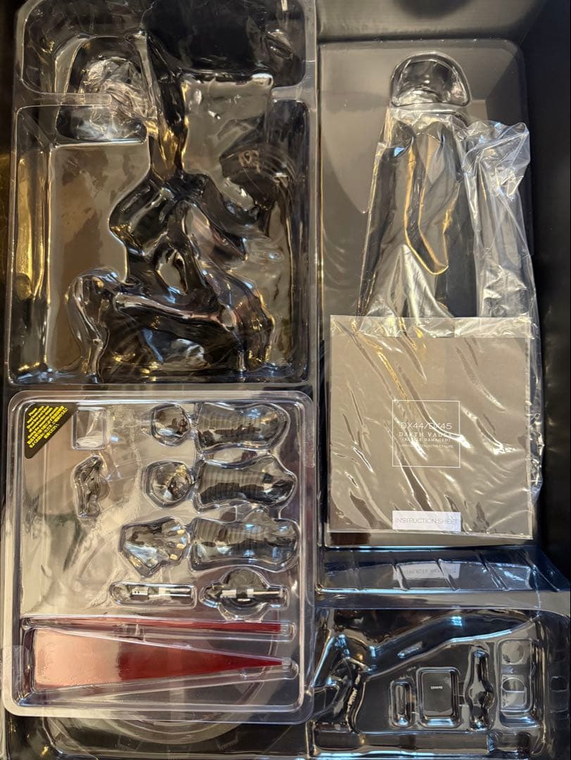 ホットトイズ　ダースベイダー　バトルダメージ　デラックス版　DX45