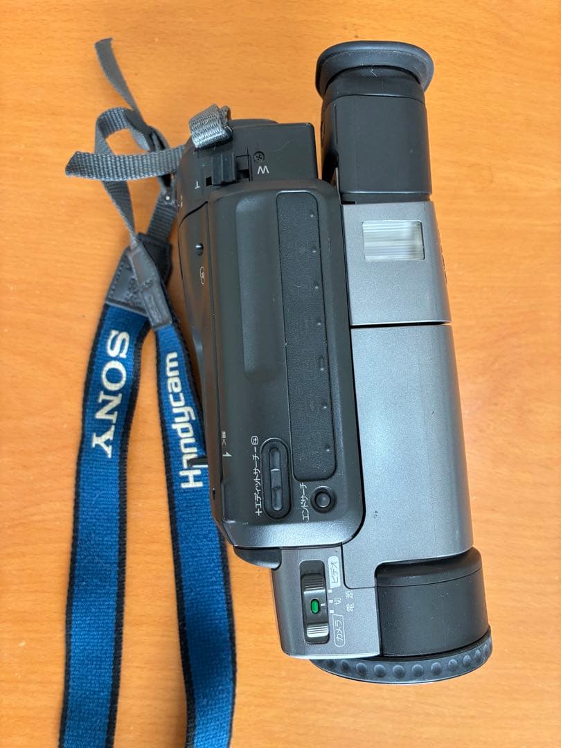 VideoHi8 ソニーCCD-TR3000 8ミリビデオ