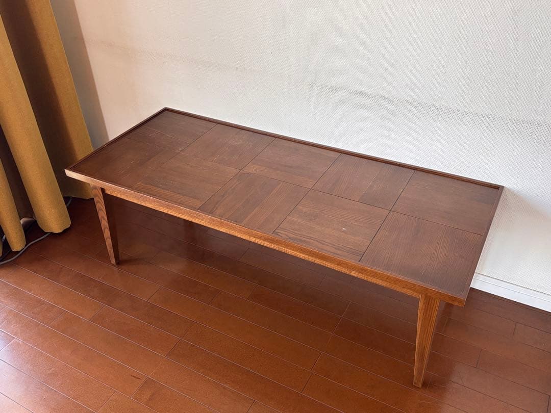 ジャーナルスタンダードファニチャー バワリー コーヒーテーブル