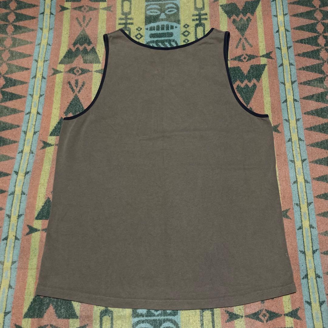 00s stussy タンクトップ　　ステューシー