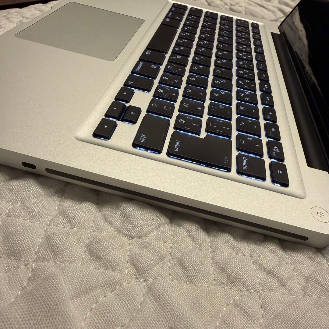 13.3インチMacBook ProMD101J/A 2012モデル　付属品完備