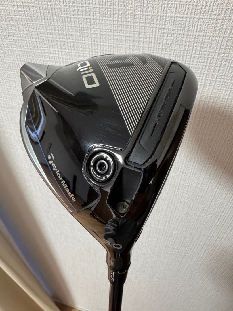 テーラーメード Qi10 ドライバー