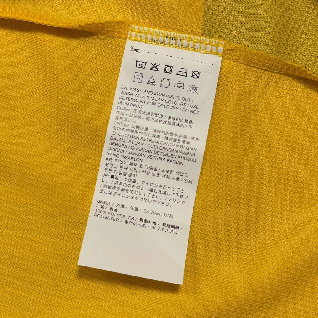 【新品タグ付】17/18 ボルシア・ドルトムント ユニフォーム ホーム PUMA