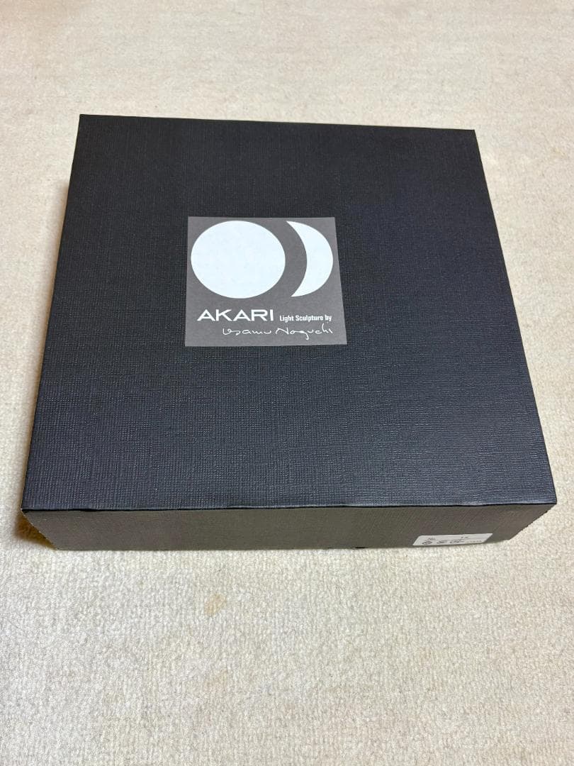 1X IsamuNoguchi イサムノグチ AKARI スタンドライト