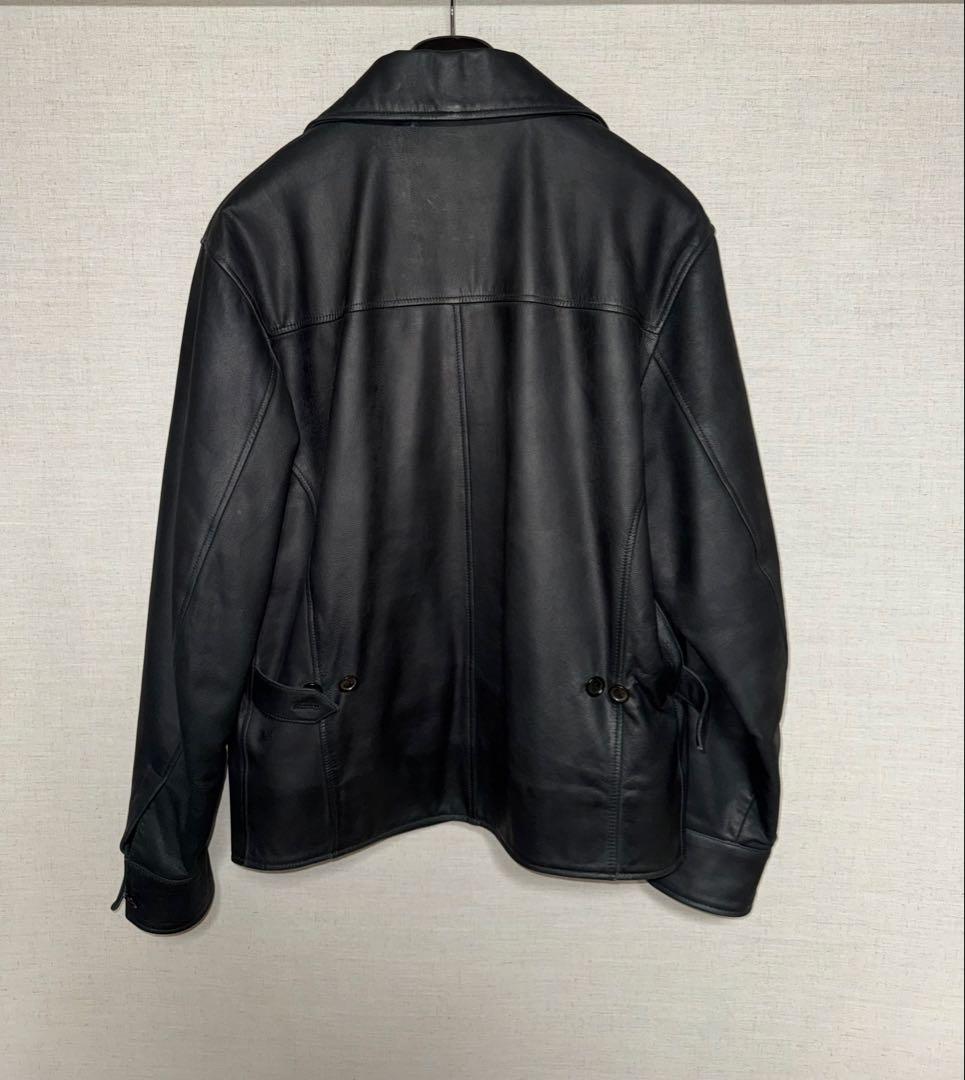 Paul Smith レザー ジャケット