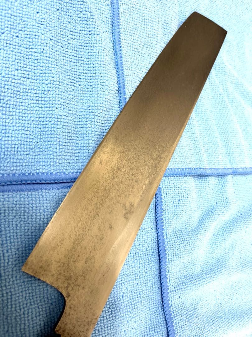 正千代　鱧切り包丁、骨切包丁　290㎜