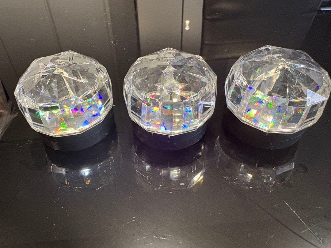 トヨタ NCP bB 純正オプション クリスタル エアコンスイッチ