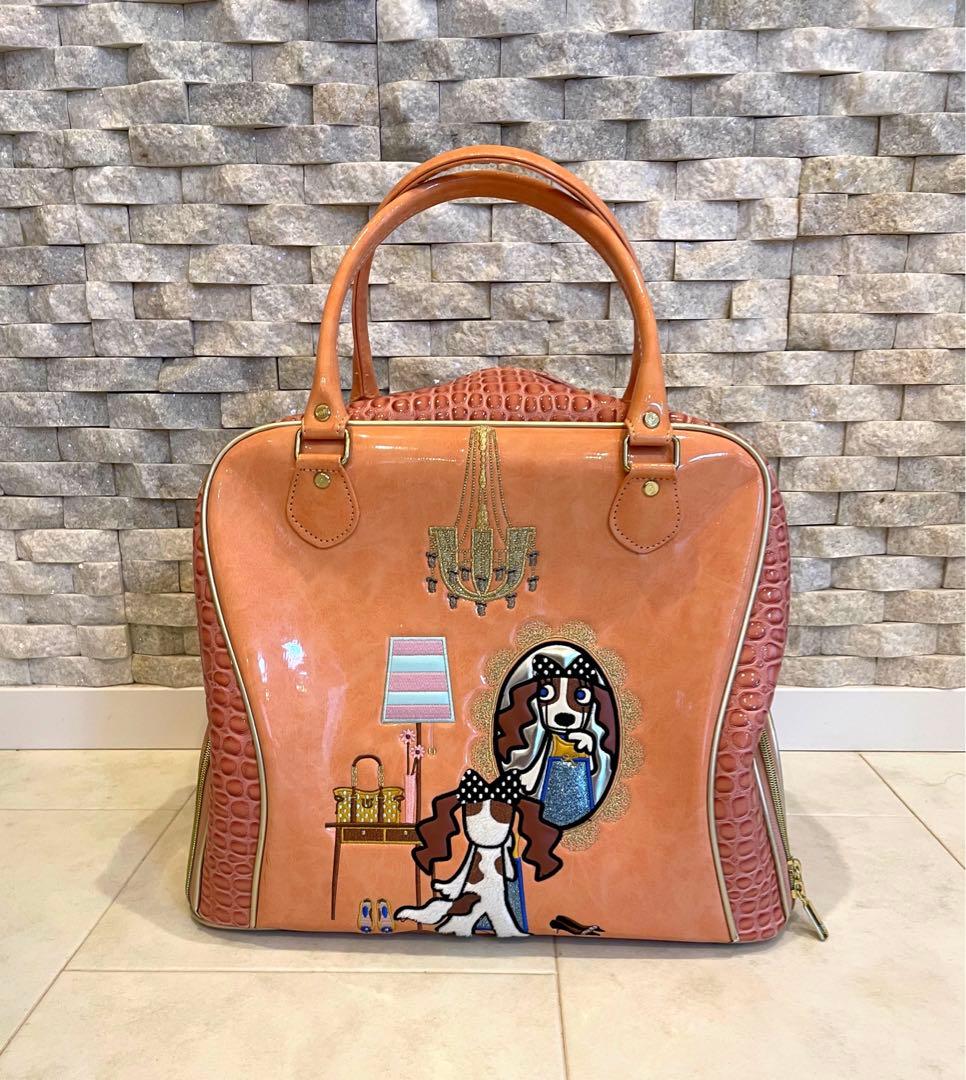 mu sports ボストンバック　ゴルフバック