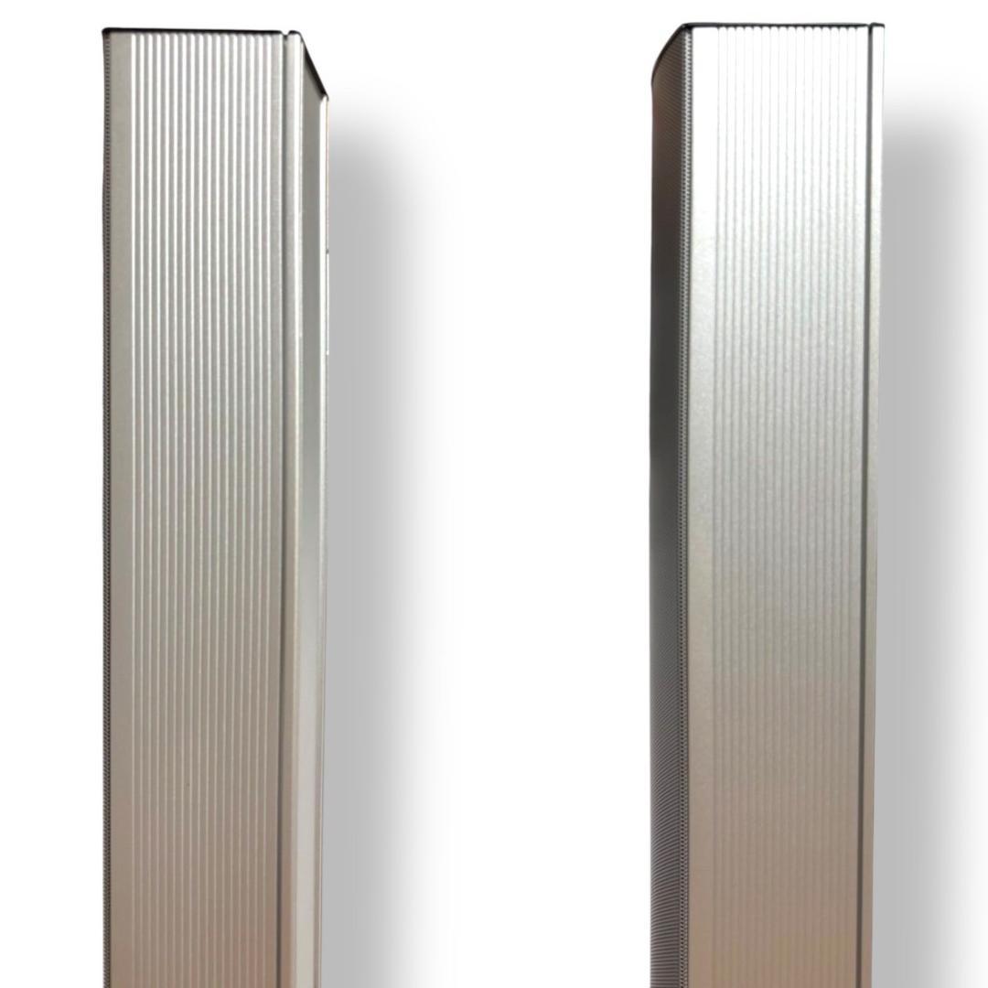 ☆極美品 Bose 55WER シルバー トールスピーカー ペア シリアル連番