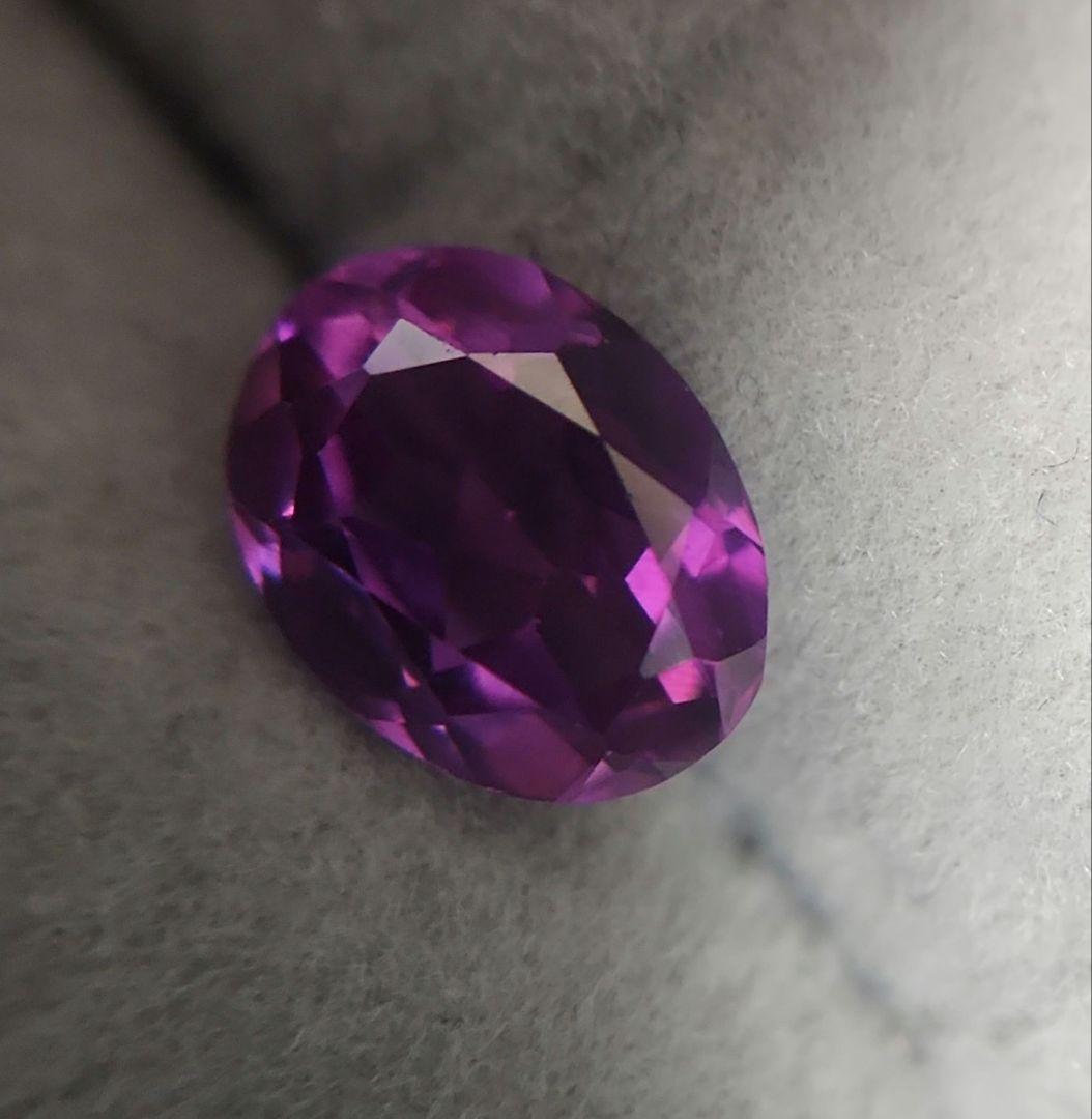 ピンクヴァイオレットサファイア 3.135ct