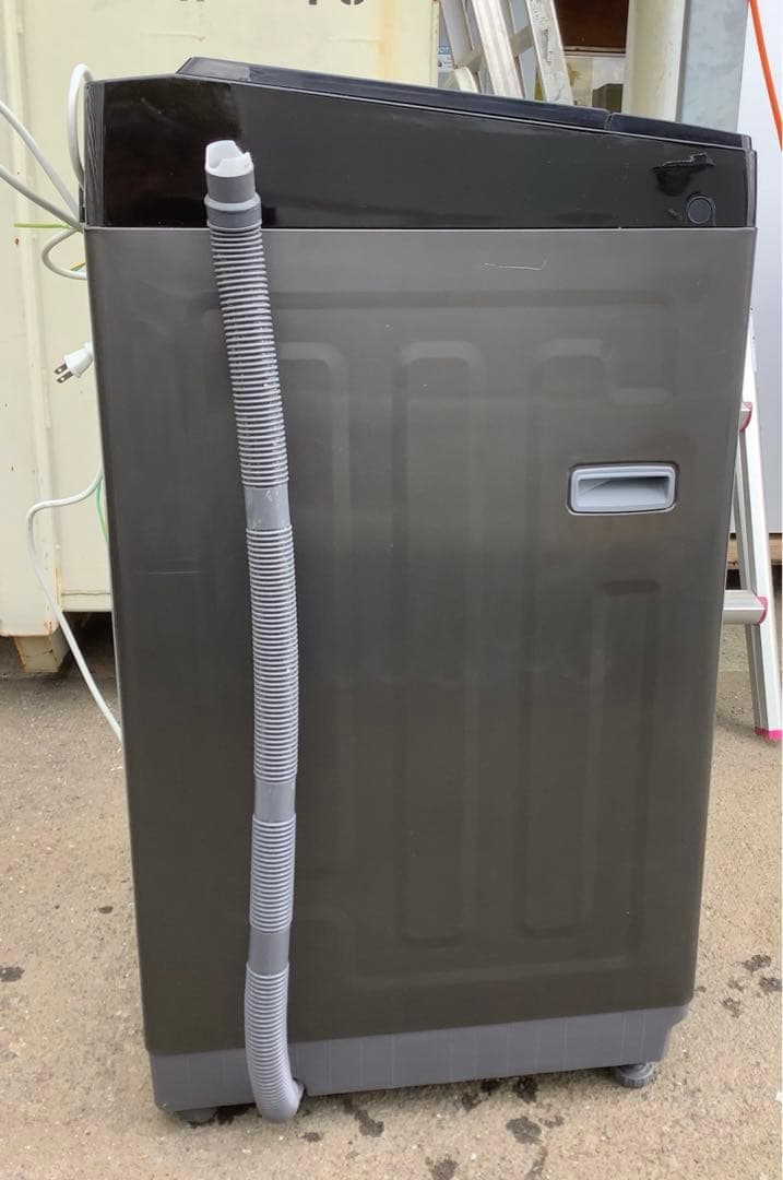 Ryouji Naritaアイリス6k洗濯機IAW-T605BL 23年製