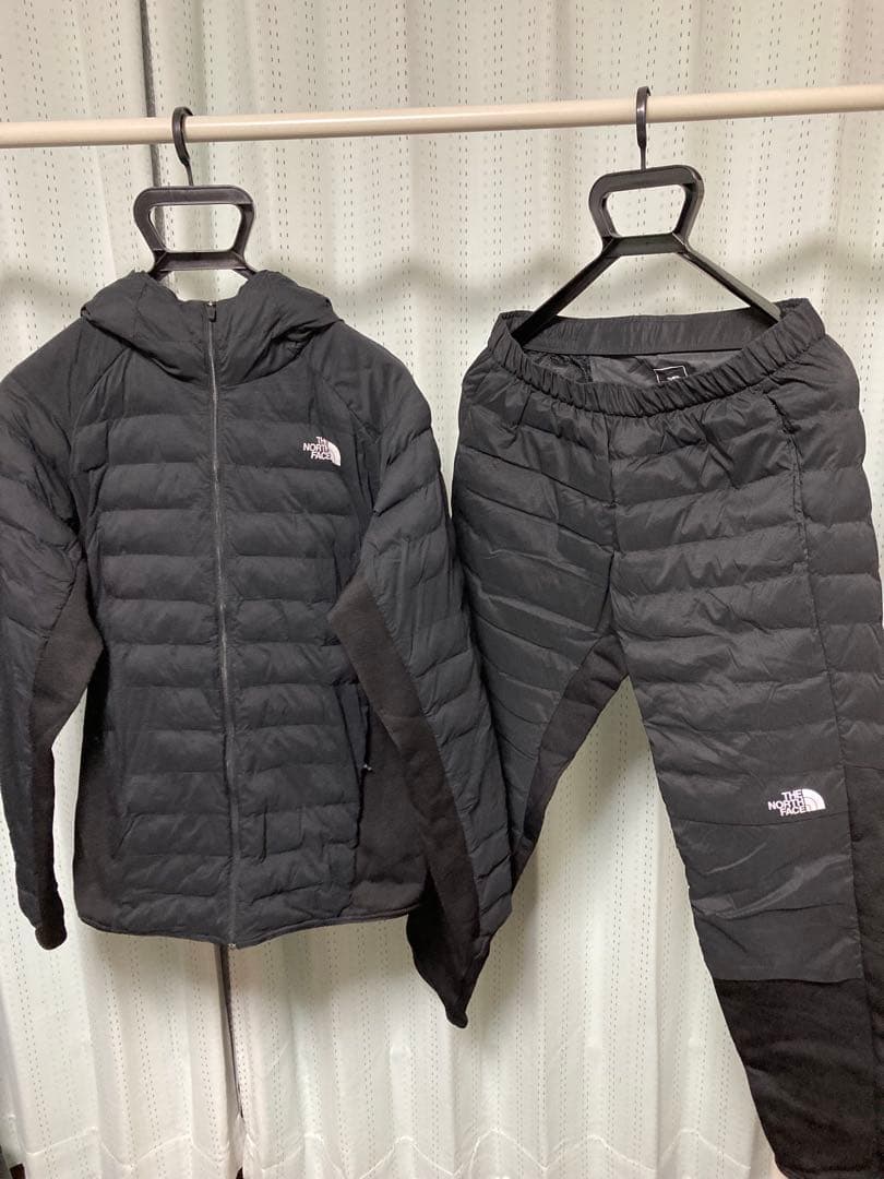 【美品】ノースフェイス レッドラン セットアップ