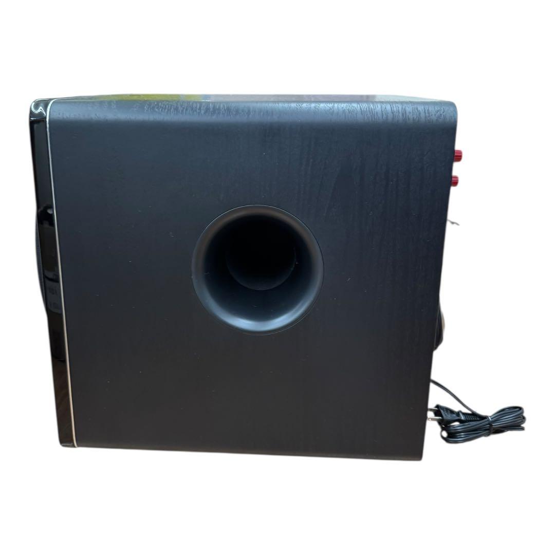 【ほぼ未使用】YAMAHA NS-SW500 サブウーファー　ブラック