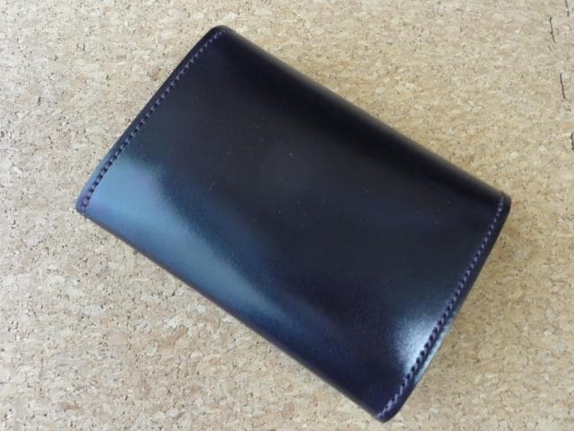 ラストクロップスLAST CROPS★ANCHORアンカーＳ★シェルコードバン