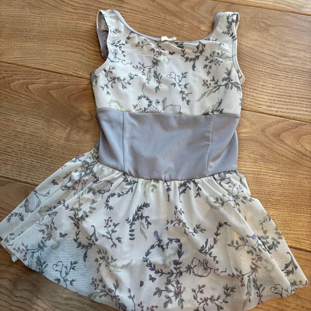 チャコット　レオタード 120