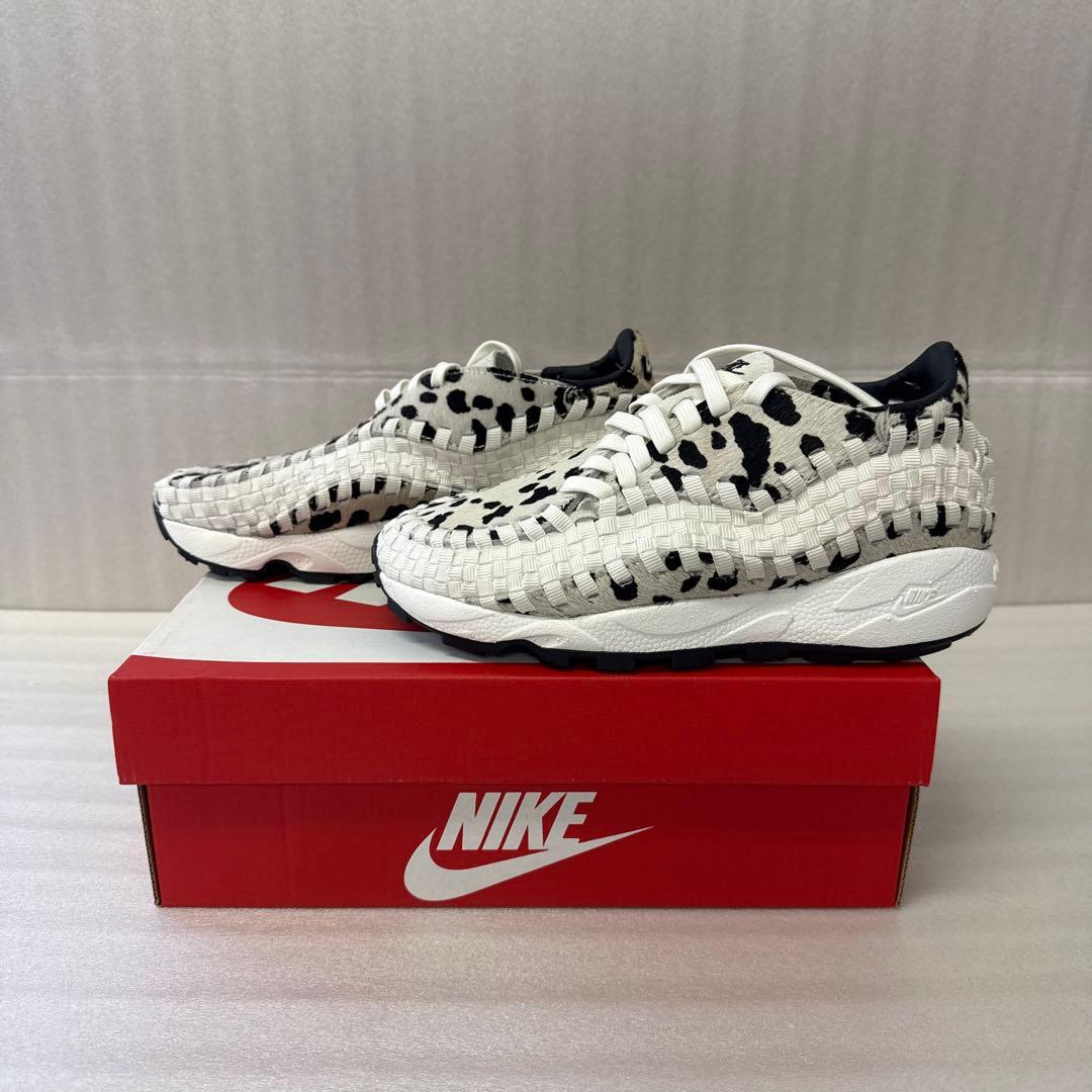 ナイキ ウィメンズ エアフットスケープ ウーブン　新品