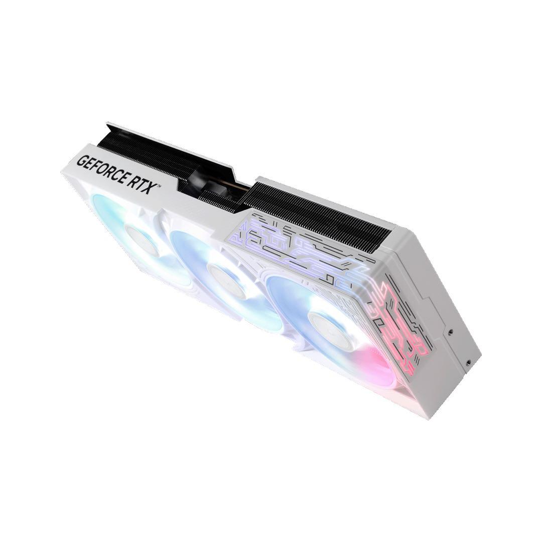 【新品•希少な白色•レシート付】RTX5080 OC 16GB ホワイト