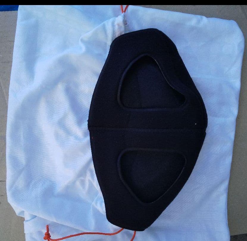 未使用保管品 POCヘルメット & ケース