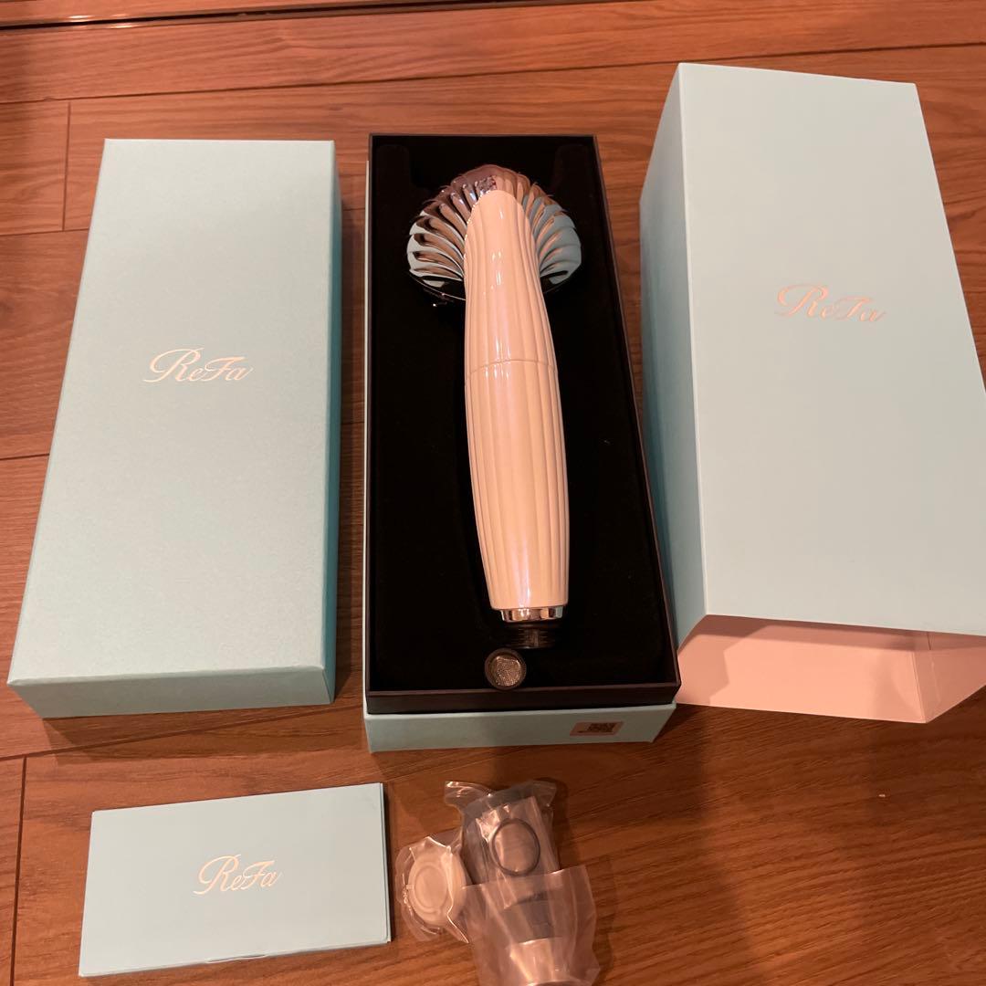 ReFa シャワーヘッド 正規品　ファインバブルピュア