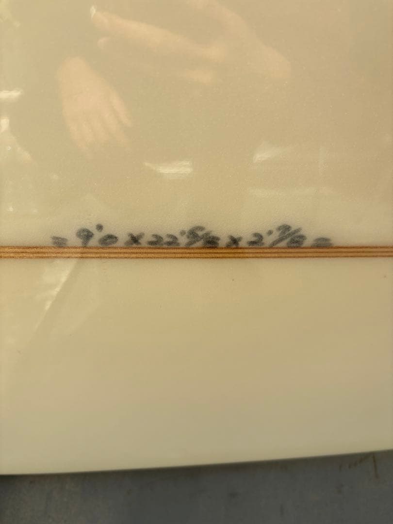 即乗り！T-STICK ロングボード 9'0ft フィン+リーシュ付属