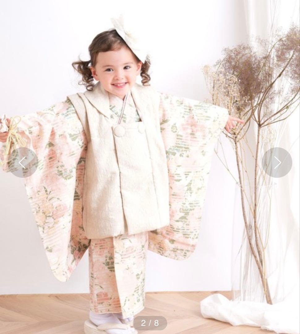 ✴︎utatane 七五三３歳用被服✴︎