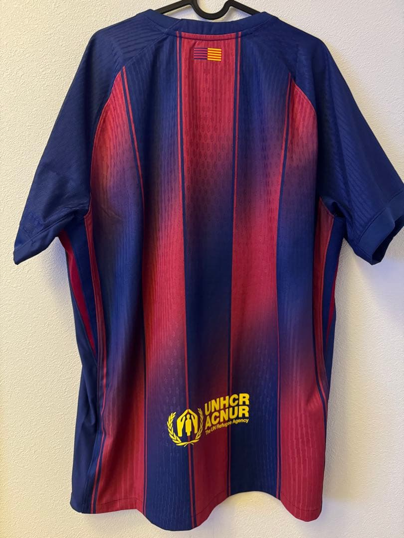 正規品 FCバルセロナ ユニフォーム オーセンティック XL